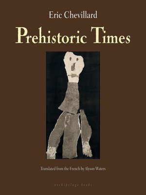 cover image of Prehistoric Times